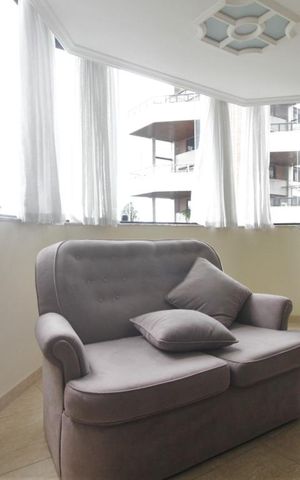 Apartamento à venda com 105m², 3 quartos e 2 vagasVaranda