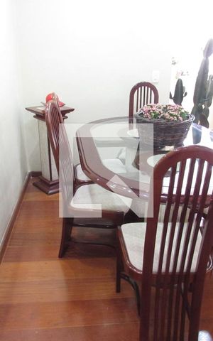 Apartamento à venda com 105m², 3 quartos e 2 vagasSala de Jantar