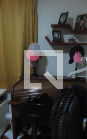 Apartamento à venda com 105m², 3 quartos e 2 vagasQuarto 2