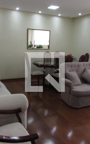 Apartamento à venda com 105m², 3 quartos e 2 vagasSala