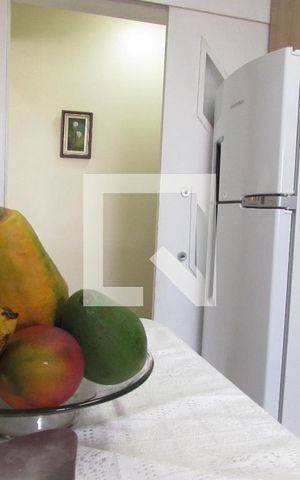Apartamento à venda com 105m², 3 quartos e 2 vagasCozinha