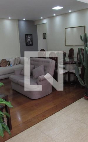 Apartamento à venda com 105m², 3 quartos e 2 vagasSala