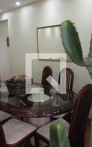 Apartamento à venda com 105m², 3 quartos e 2 vagasSala de Jantar