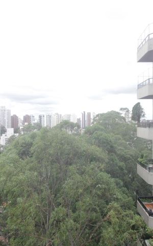 Apartamento à venda com 105m², 3 quartos e 2 vagasVista do quarto 2