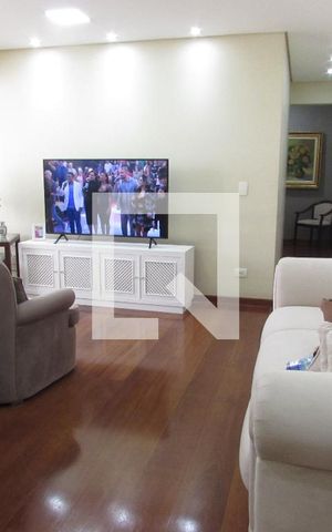 Apartamento à venda com 105m², 3 quartos e 2 vagasSala