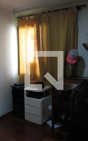 Apartamento à venda com 105m², 3 quartos e 2 vagasQuarto 2