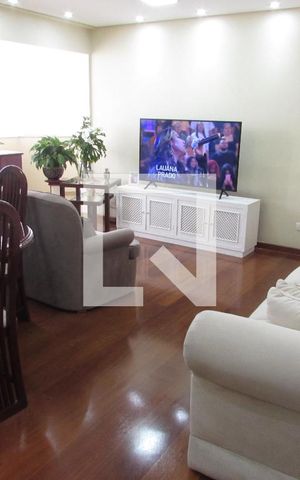 Apartamento à venda com 105m², 3 quartos e 2 vagasSala