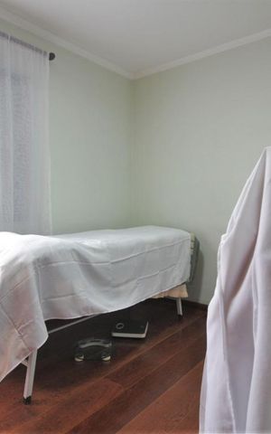 Apartamento à venda com 105m², 3 quartos e 2 vagasQuarto 2