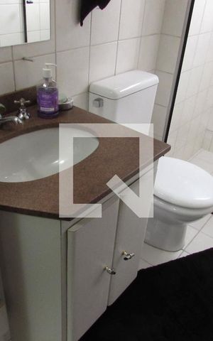Apartamento à venda com 105m², 3 quartos e 2 vagasBanheiro