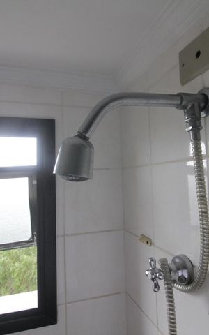 Apartamento à venda com 105m², 3 quartos e 2 vagasBanheiro social 