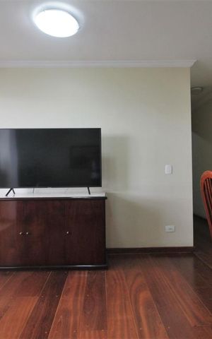 Apartamento à venda com 105m², 3 quartos e 2 vagasSala