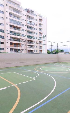 Apartamento para alugar com 82m², 2 quartos e 1 vagaQuadra Esportiva