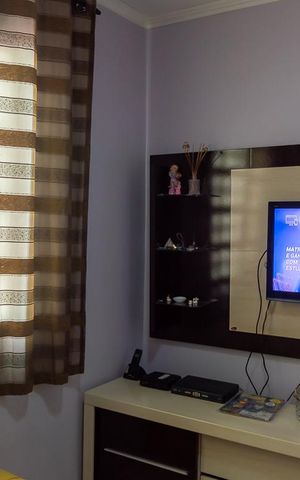 Apartamento à venda com 62m², 2 quartos e 1 vaga Apartamento à venda com 62m², 2 quartos e 1 vagaSala