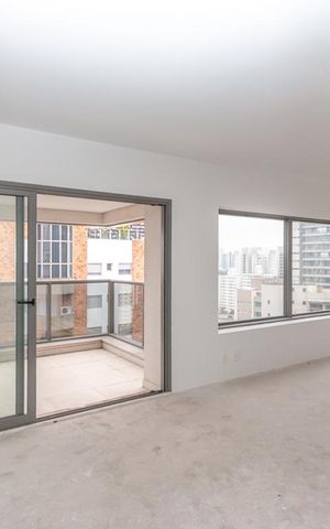 Apartamento à venda com 192m², 3 quartos e 4 vagas Apartamento à venda com 192m², 3 quartos e 4 vagasDetalhe Sala