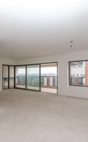 Apartamento à venda com 192m², 3 quartos e 4 vagas Apartamento à venda com 192m², 3 quartos e 4 vagasSala