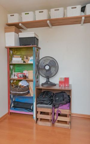 Apartamento à venda com 50m², 2 quartos e 1 vaga Apartamento à venda com 50m², 2 quartos e 1 vagaQuarto 1