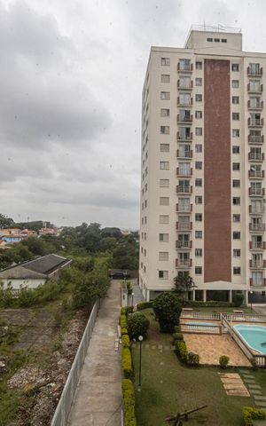 Apartamento à venda com 70m², 2 quartos e 1 vagaVista Área de Serviço