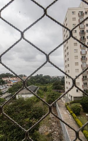 Apartamento à venda com 70m², 2 quartos e 1 vagaVista Quarto 2