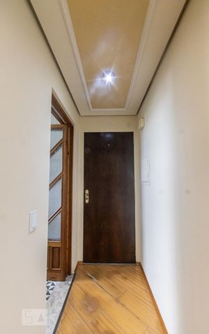 Apartamento à venda com 70m², 2 quartos e 1 vagaHall