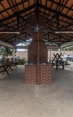 Apartamento à venda com 70m², 2 quartos e 1 vagaÁrea comum - Churrasqueira