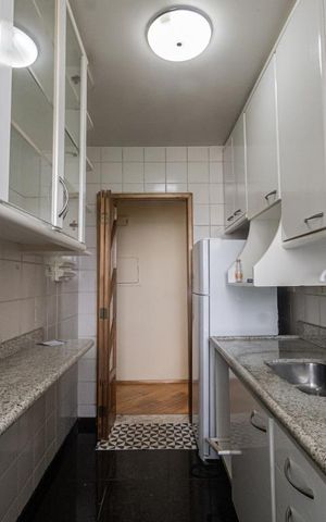 Apartamento à venda com 70m², 2 quartos e 1 vagaCozinha