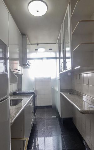 Apartamento à venda com 70m², 2 quartos e 1 vagaCozinha