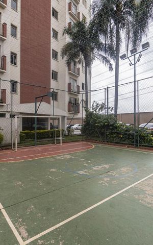 Apartamento à venda com 70m², 2 quartos e 1 vagaQuadra