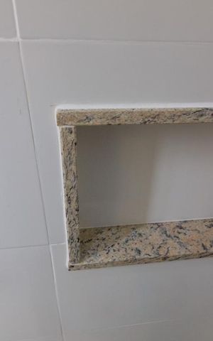 Apartamento para alugar com 86m², 3 quartos e 1 vaga Apartamento para alugar com 86m², 3 quartos e 1 vagaBanheiro de Serviço