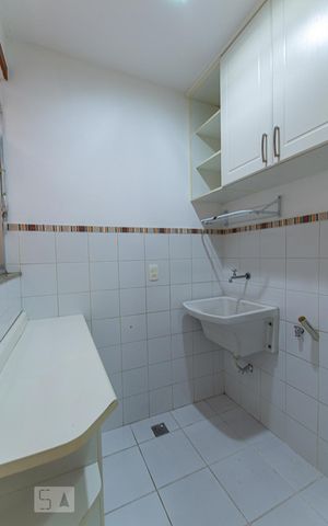 Apartamento à venda com 53m², 1 quarto e 1 vaga Apartamento à venda com 53m², 1 quarto e 1 vagaÁrea de Serviço