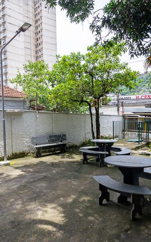Apartamento à venda com 53m², 1 quarto e 1 vaga Apartamento à venda com 53m², 1 quarto e 1 vagaÁrea comum