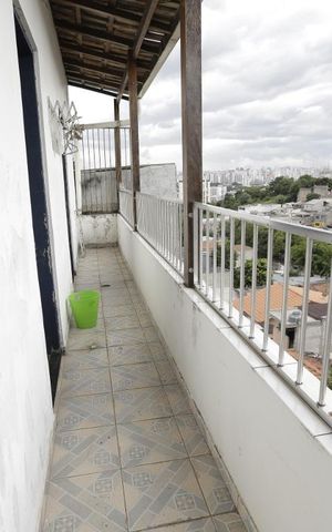 Casa à venda com 412m², 6 quartos e 4 vagasSacada da suíte 1