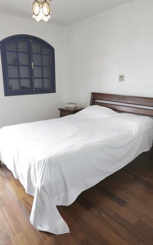 Casa à venda com 412m², 6 quartos e 4 vagasSuíte 1