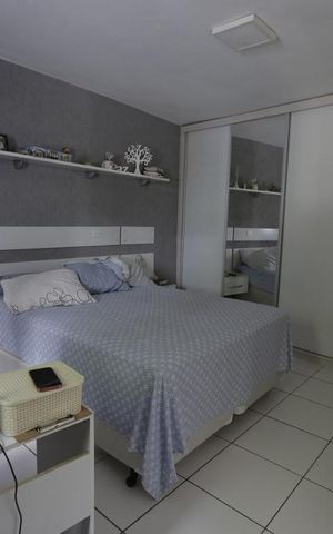 Casa à venda com 412m², 6 quartos e 4 vagasQuarto