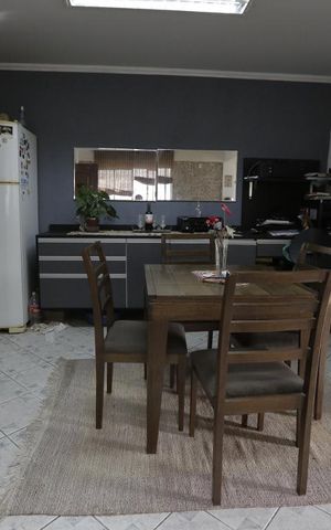 Casa à venda com 412m², 6 quartos e 4 vagasSala/Cozinha