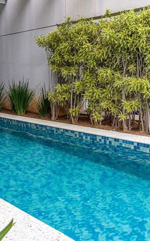 Apartamento à venda com 116m², 3 quartos e 2 vagas Apartamento à venda com 116m², 3 quartos e 2 vagasÁrea Comum - Piscina