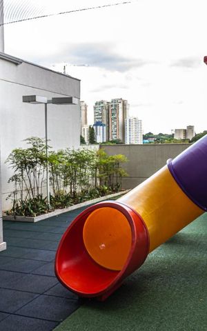 Apartamento à venda com 116m², 3 quartos e 2 vagas Apartamento à venda com 116m², 3 quartos e 2 vagasÁrea Comum - Playground