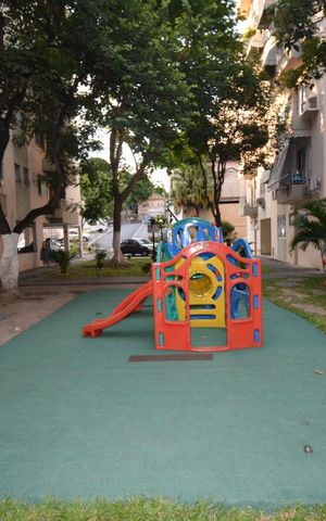 Apartamento à venda com 66m², 2 quartos e 1 vagaÁrea Comum - Playground