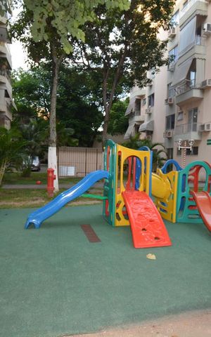 Apartamento à venda com 66m², 2 quartos e 1 vagaÁrea Comum - Playground