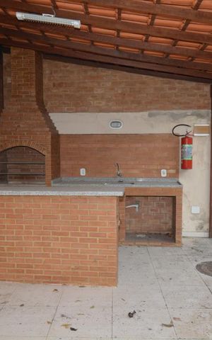 Apartamento à venda com 66m², 2 quartos e 1 vagaÁrea comum - Churrasqueira