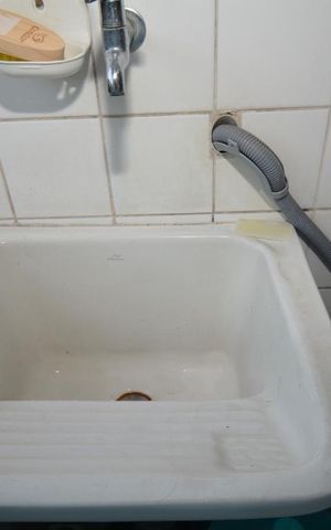 Apartamento à venda com 66m², 2 quartos e 1 vagaCozinha e Área de Serviço