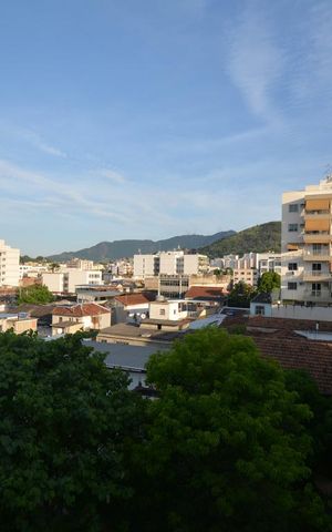 Apartamento à venda com 66m², 2 quartos e 1 vagaVista do Quarto 2