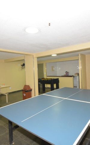 Apartamento à venda com 66m², 2 quartos e 1 vagaSalão de jogos