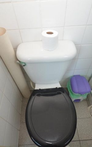 Apartamento à venda com 66m², 2 quartos e 1 vagaBanheiro de Serviço