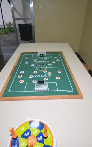 Apartamento à venda com 66m², 2 quartos e 1 vagaSalão de jogos