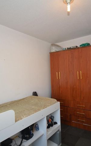 Apartamento à venda com 66m², 2 quartos e 1 vagaQuarto 2