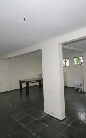 Apartamento à venda com 66m², 2 quartos e 1 vagaÁrea comum - Salão de festas