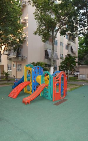Apartamento à venda com 66m², 2 quartos e 1 vagaÁrea Comum - Playground