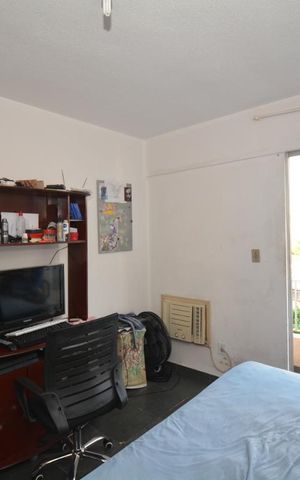 Apartamento à venda com 66m², 2 quartos e 1 vagaQuarto 1