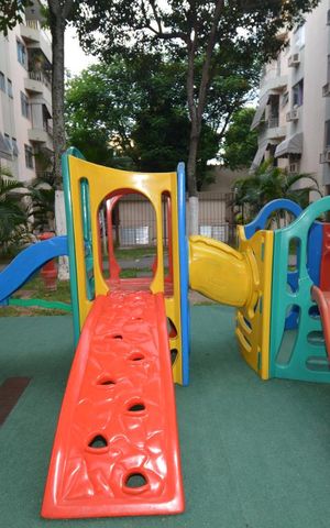 Apartamento à venda com 66m², 2 quartos e 1 vagaÁrea Comum - Playground