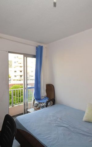Apartamento à venda com 66m², 2 quartos e 1 vagaQuarto 1